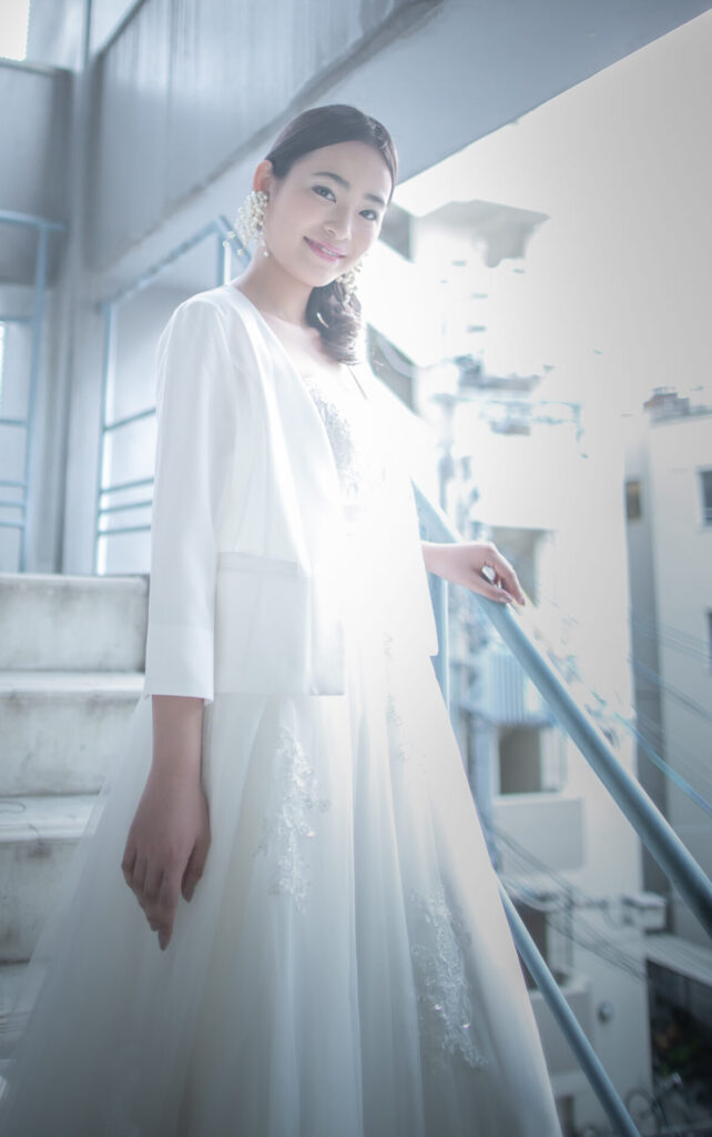 肌見せが苦手な花嫁におすすめなウェディングドレス特集 - 結婚