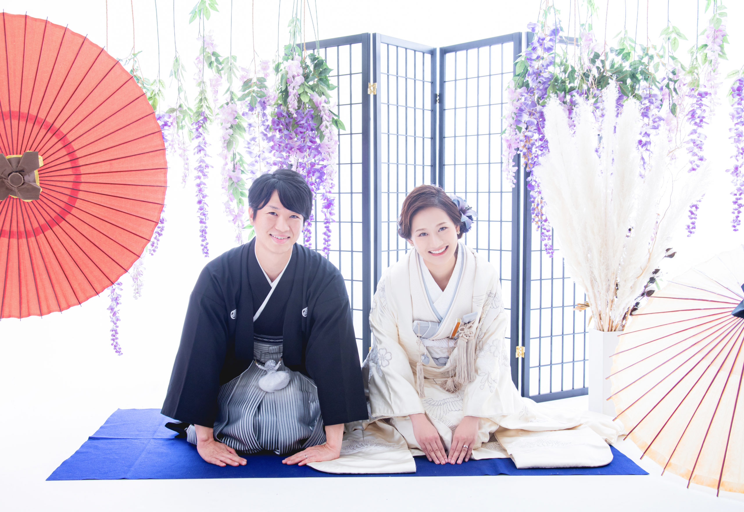 年賀状 寒中見舞い と結婚報告はがきは 一緒でも大丈夫 結婚写真 フォトウェディング